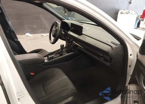 2024 Honda Accord Hybrid Sport from USA, damaged, VIN 1HGCY2F54RA035346